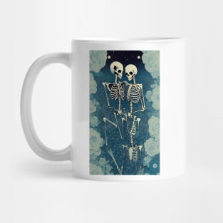 Decompose With Me #4 Holliday Valentine Holloween Spooky Love Mug